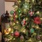 50ct Shatterproof Ball Ornaments Christmas (Red, Green, White) - 16.54 x 6.3 x 9.45 inches
